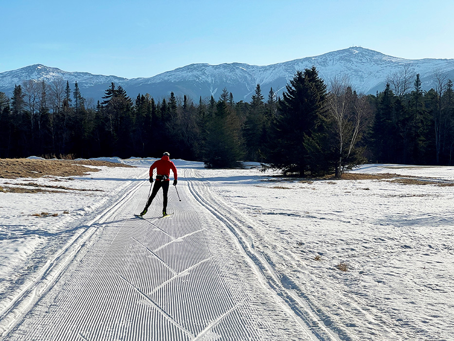 That's a wrap on the 20-21 Nordic season! Ski ya next winter!
